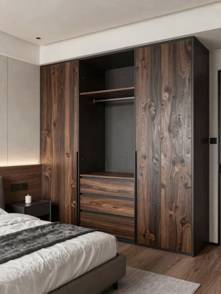 clever lightweight wardrobe solutions