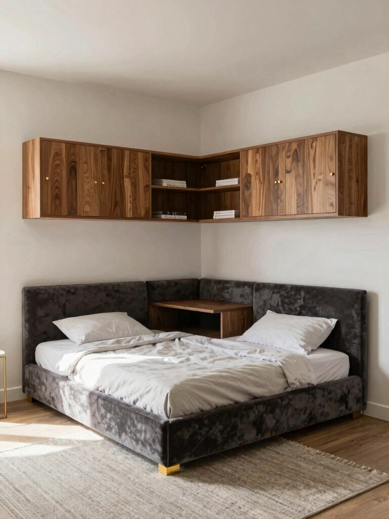 clever nook bed solutions