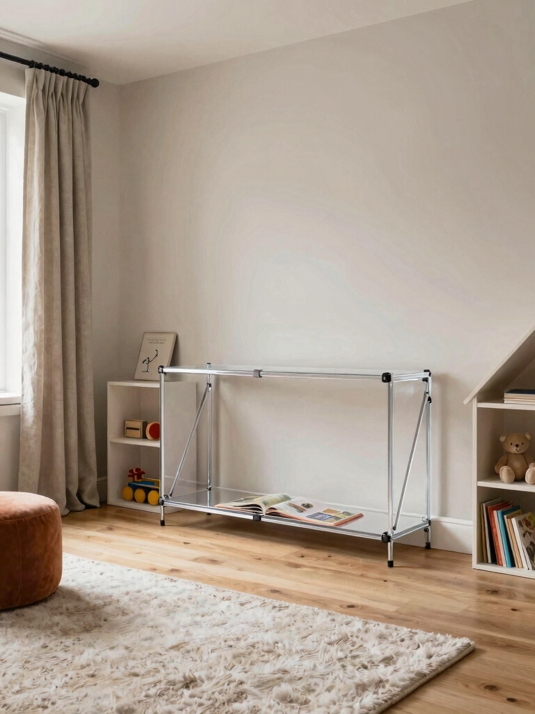 clever space saving storage solutions