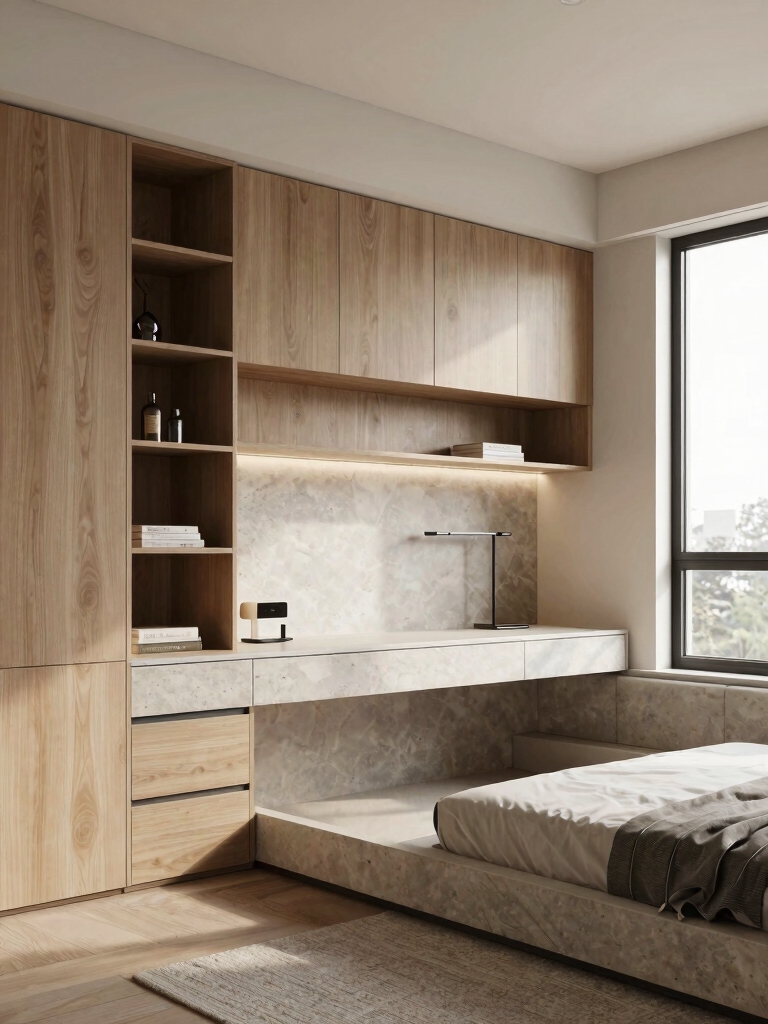 clever storage and organization