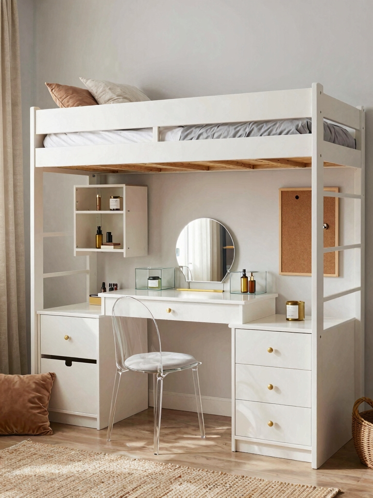 clever storage for clutter free