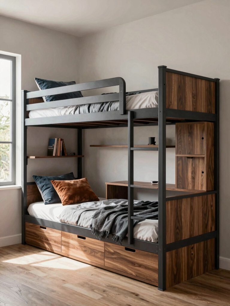 clever storage for small spaces