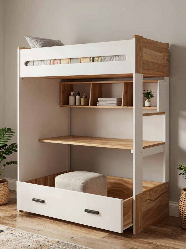clever storage for teens