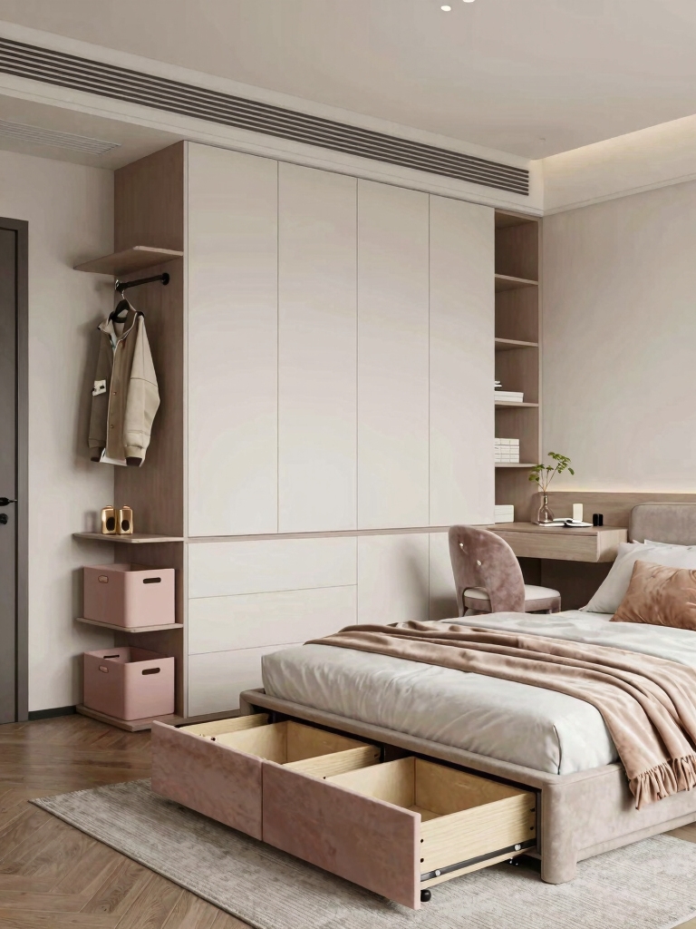 clever storage solutions for teens
