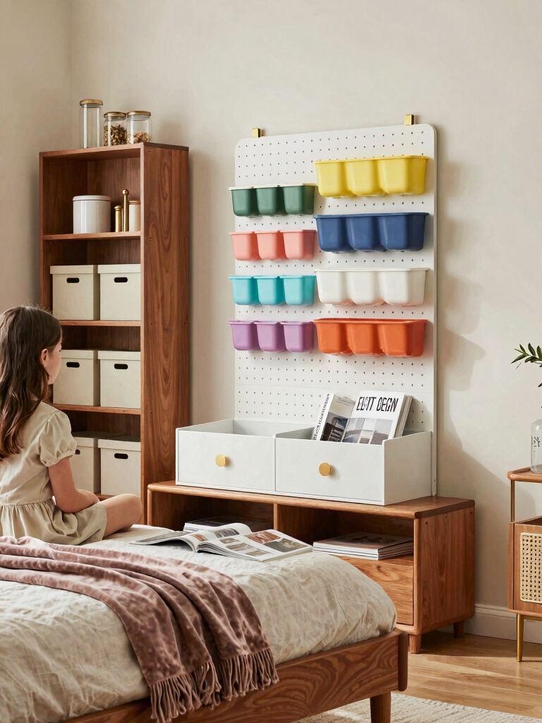 clever storage solutions for teens