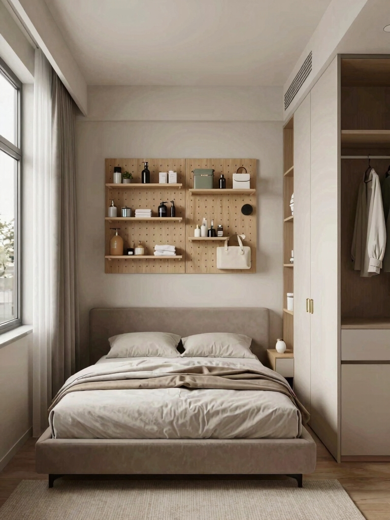 clever vertical storage solutions
