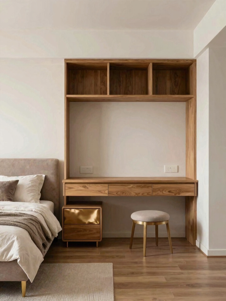 clutter free serene storage solutions