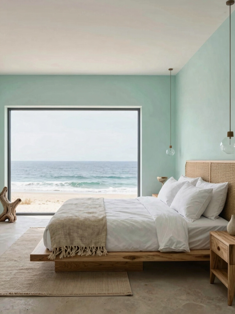 coastal calm small bedrooms