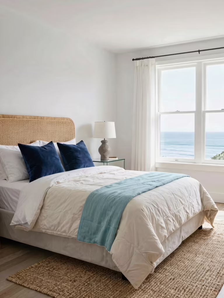 coastal inspired bedroom designs