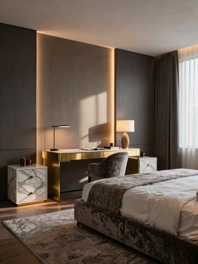 cohesive lighting balance strategies
