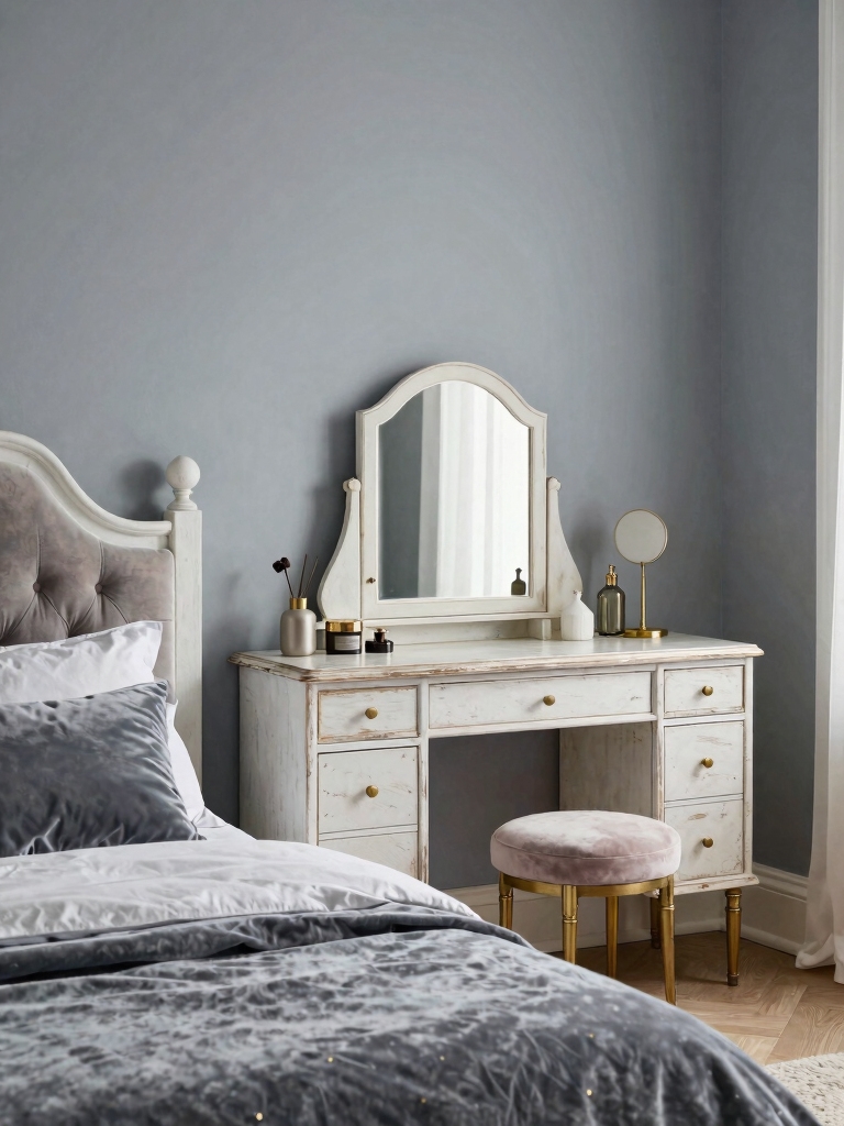 colorful small room essentials