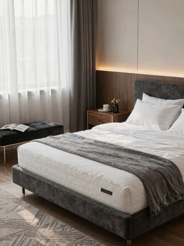 comfortable guest mattress essentials