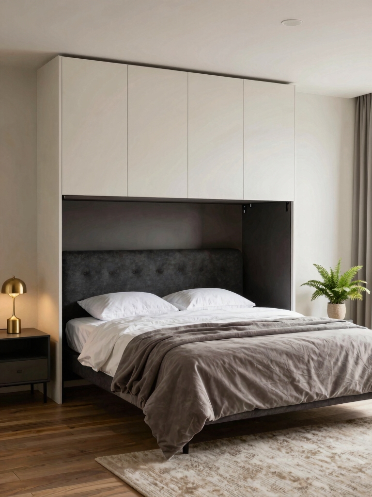 compact comfortable space saving beds