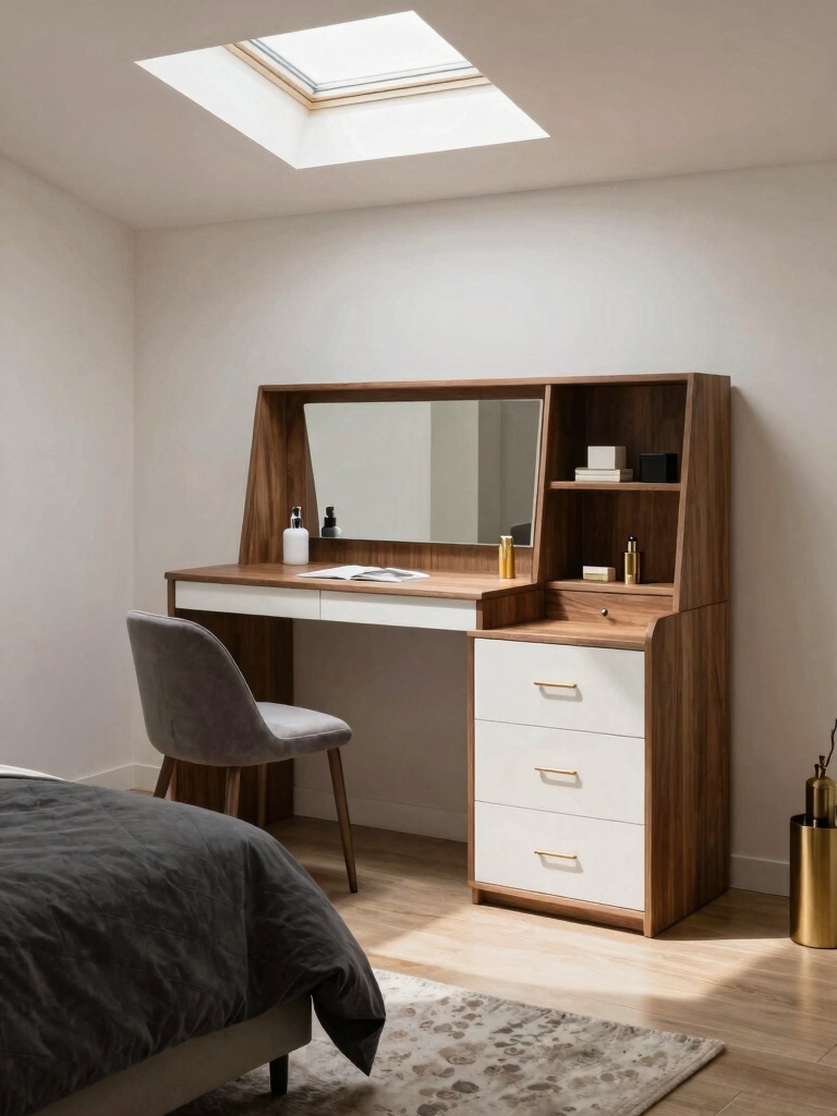 compact stylish efficient storage