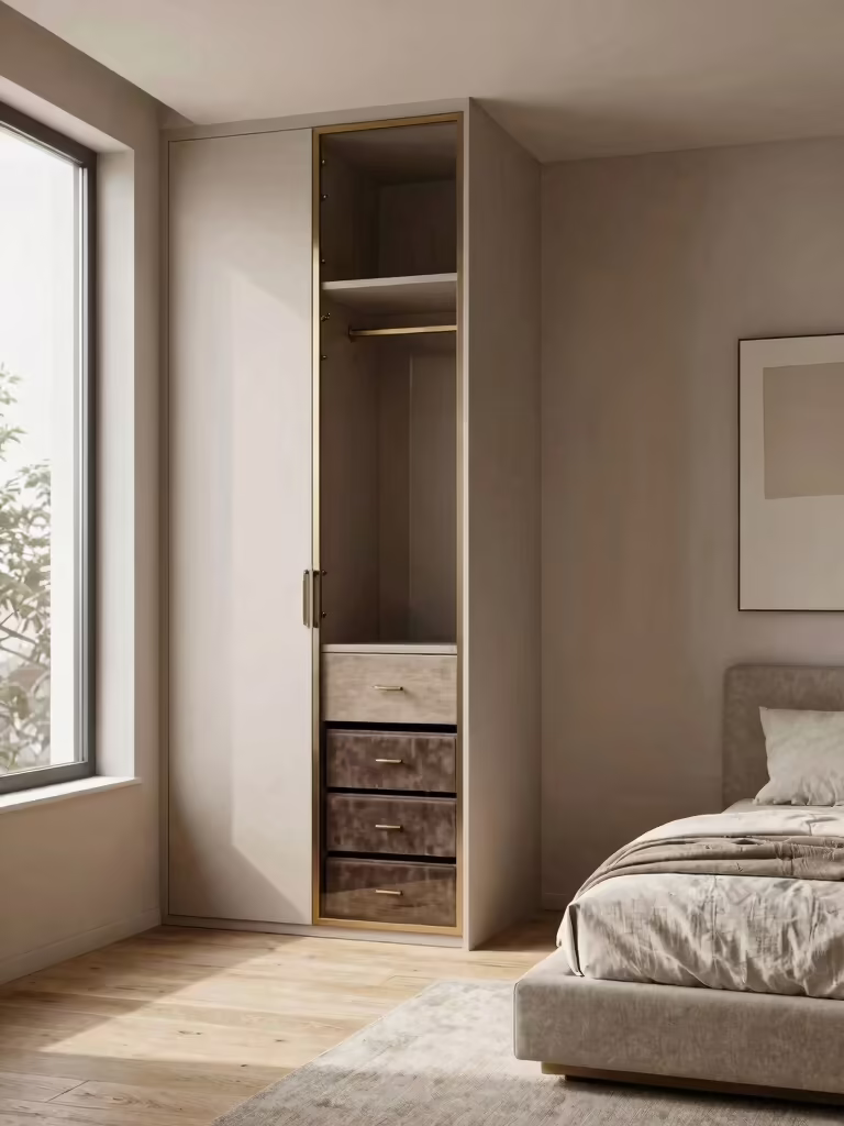 compact wardrobe solutions revealed