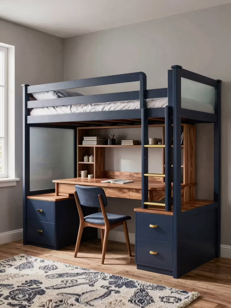 cool small space designs