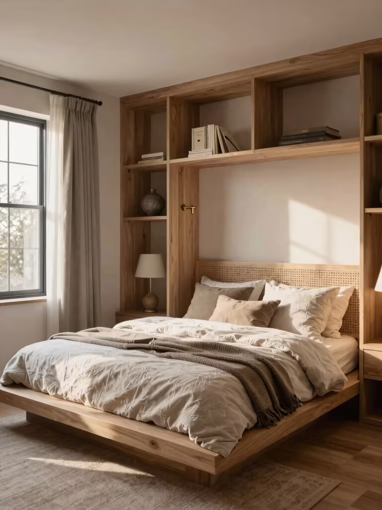 cozy and charming tiny bedrooms