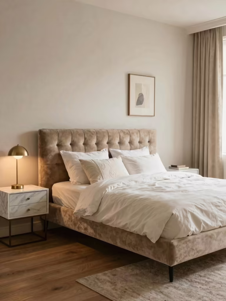 cozy and stylish accommodations