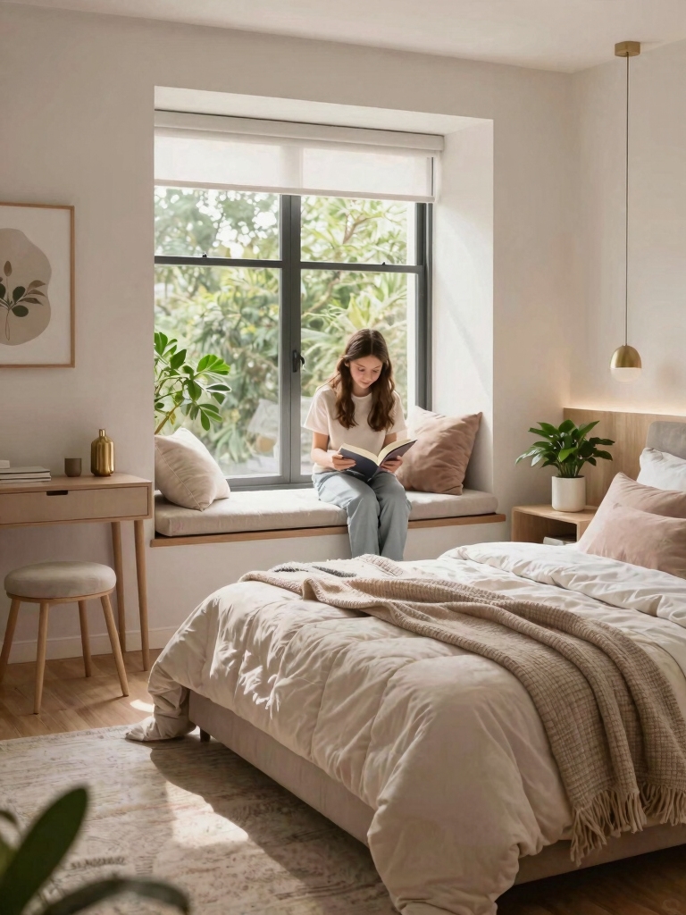 cozy bedroom ideas for teens