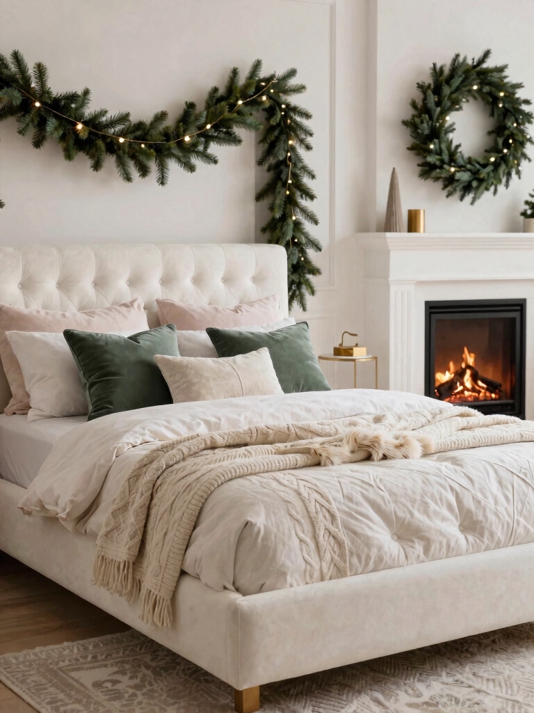 cozy bedtime color palette