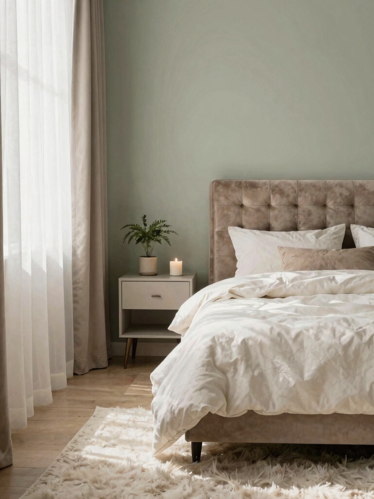 cozy calming color combinations