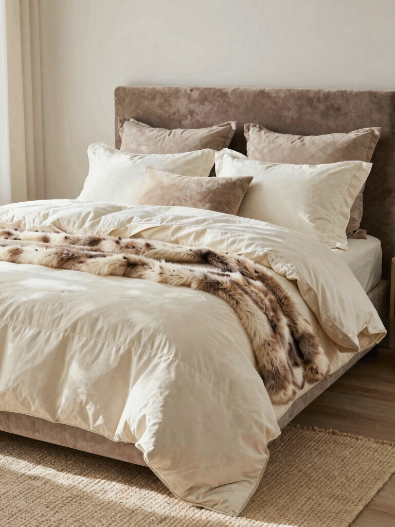 cozy chic bedding essentials