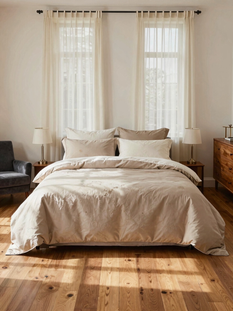 cozy color palette creation