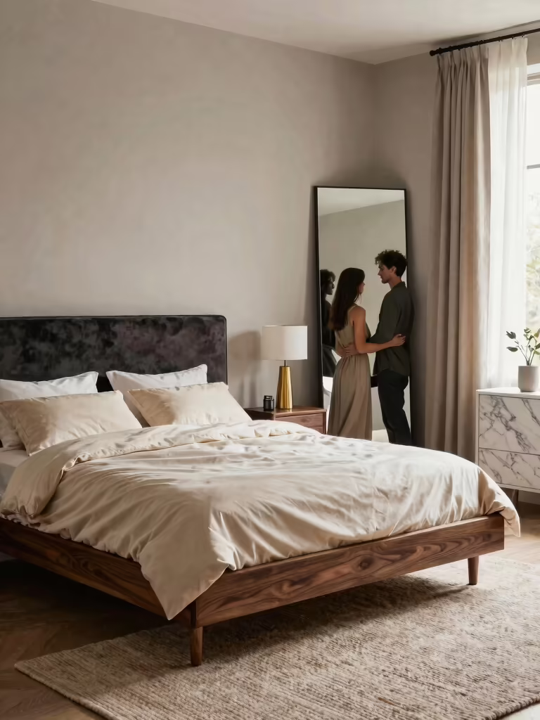 cozy couple bedroom upgrades