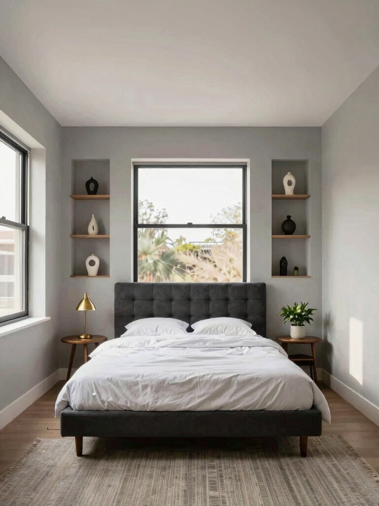 cozy designs for small bedrooms