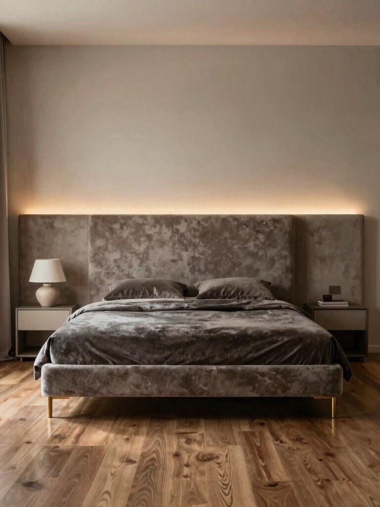 cozy flexible layered lighting