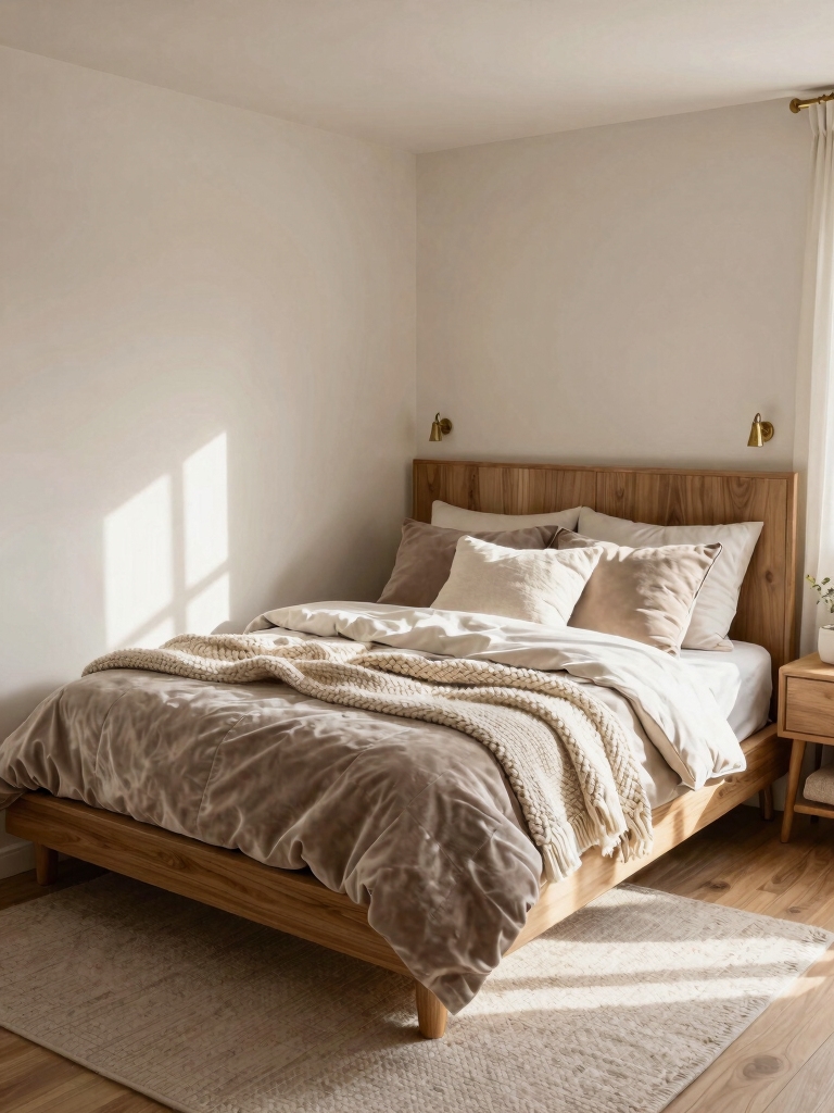 cozy intimacy in small spaces