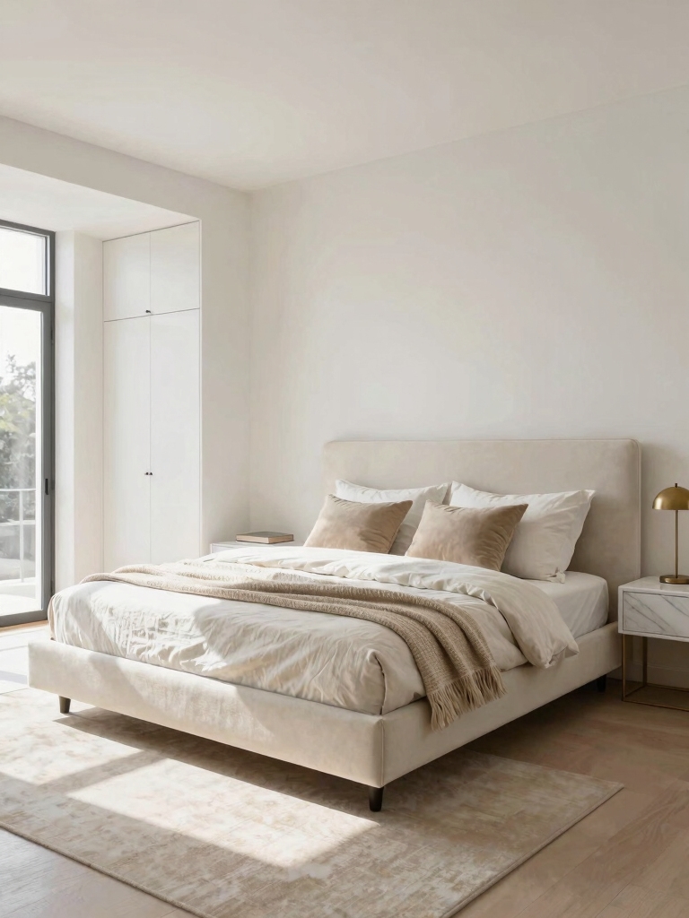cozy inviting soft neutrals