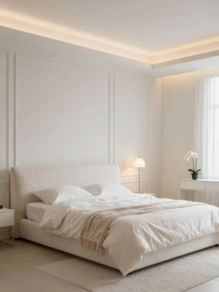 cozy layered lighting techniques
