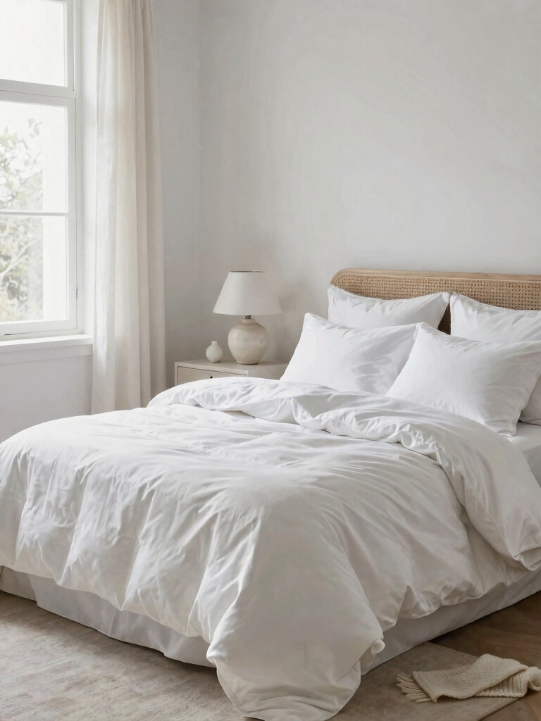 cozy layered textile transformation