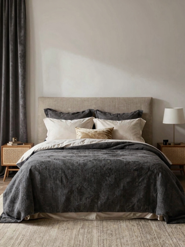 cozy layering for comfort