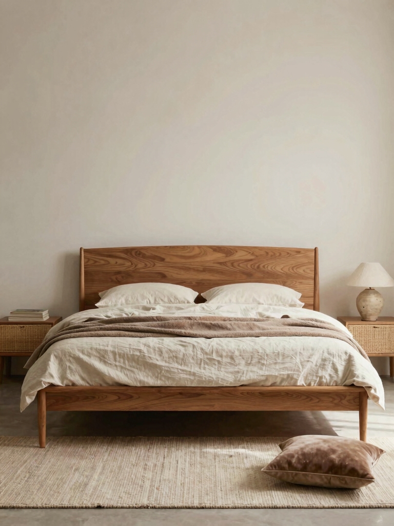 cozy layers calm aesthetics
