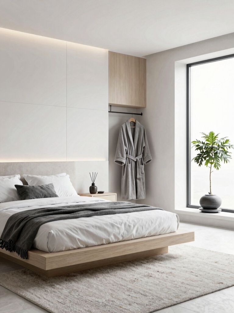 cozy minimalist furniture design