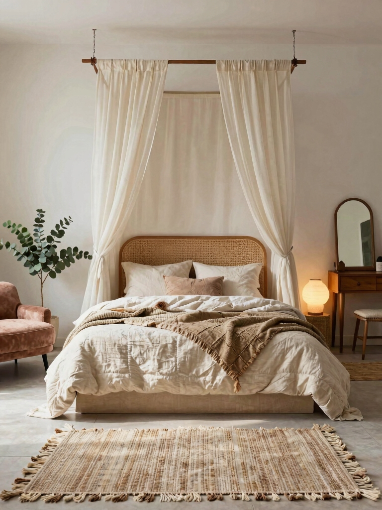 cozy nook for peace