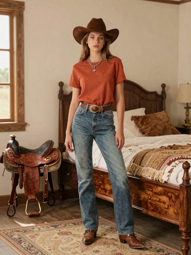 cozy prairie color palette