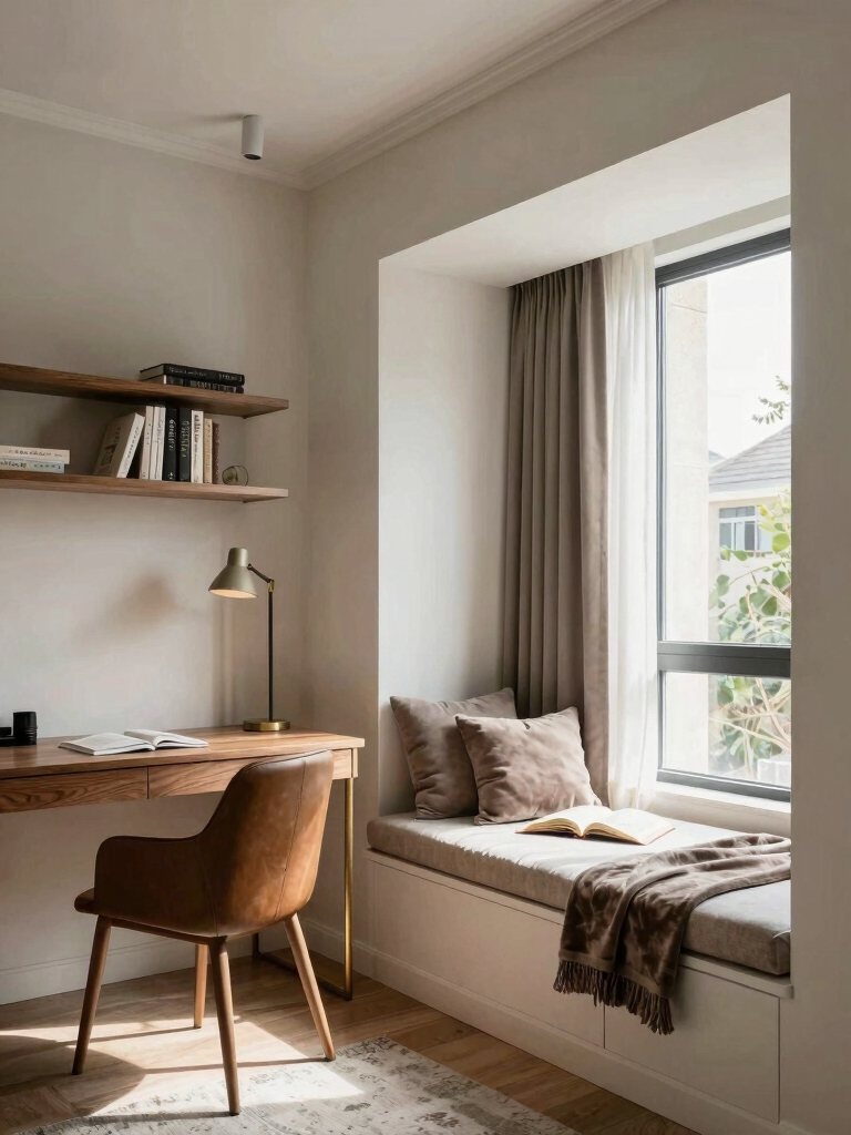 cozy productive reading nooks
