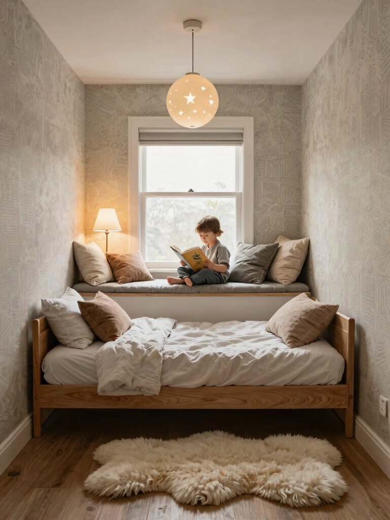 cozy reading nook essentials