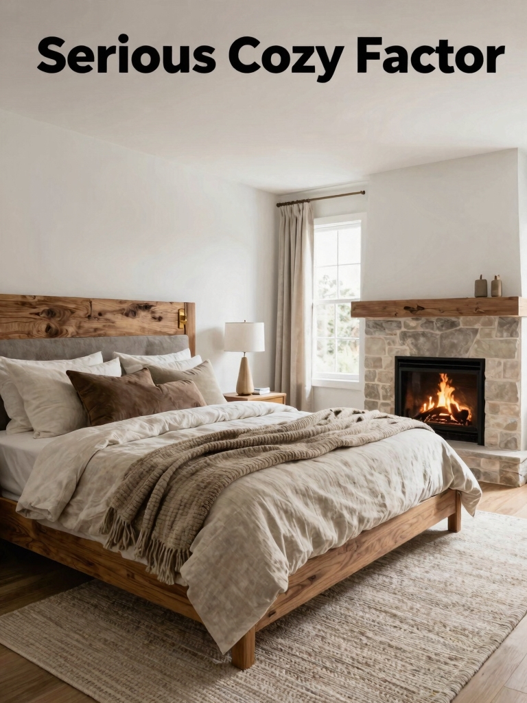 cozy rustic elegance defined
