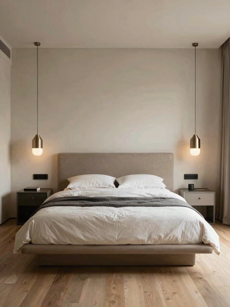 cozy shared bedroom design