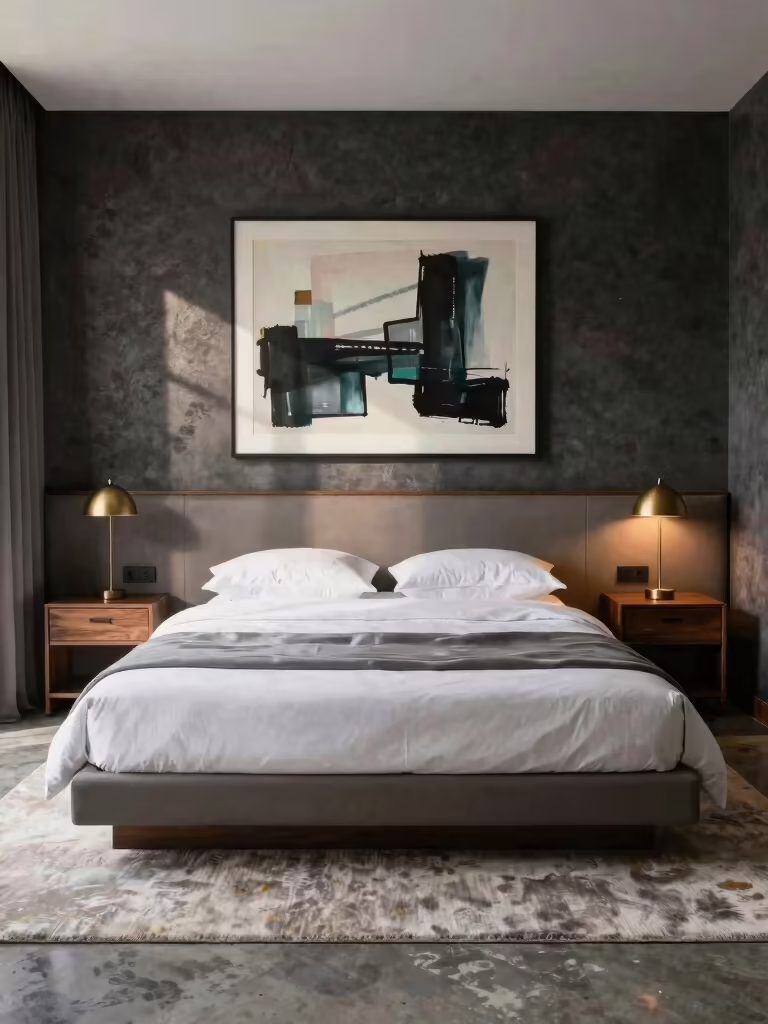 cozy shared twin bedrooms