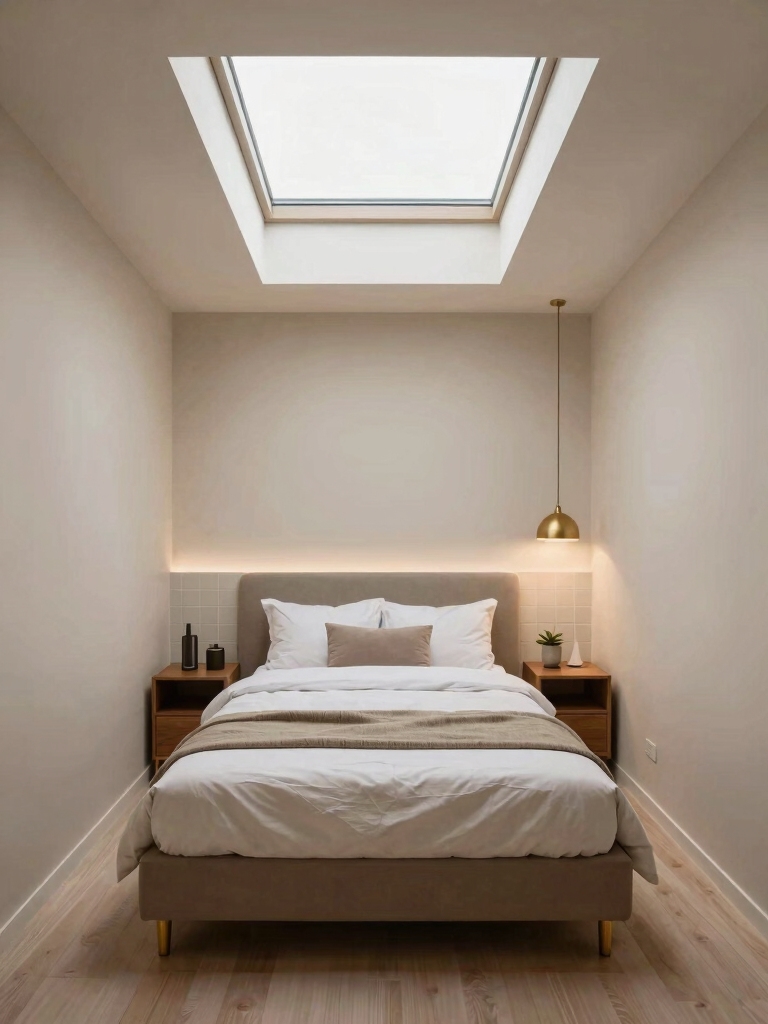 cozy small guest rooms