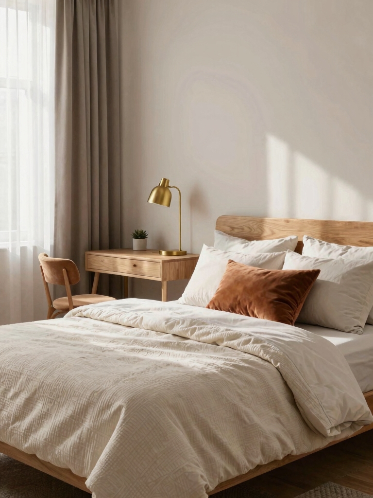 cozy stylish intentional design