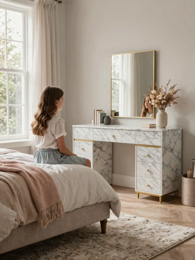 cozy teen bedroom inspiration
