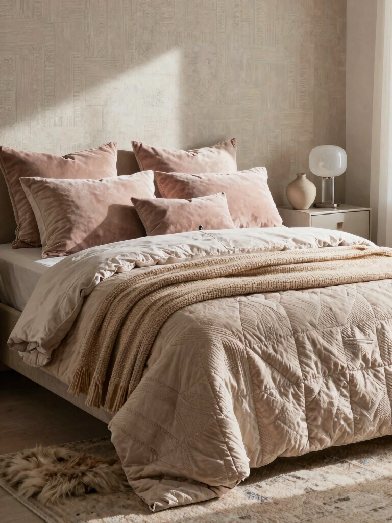 cozy textured layering essentials