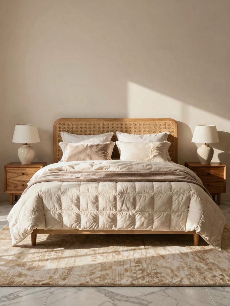cozy warm ambient lighting