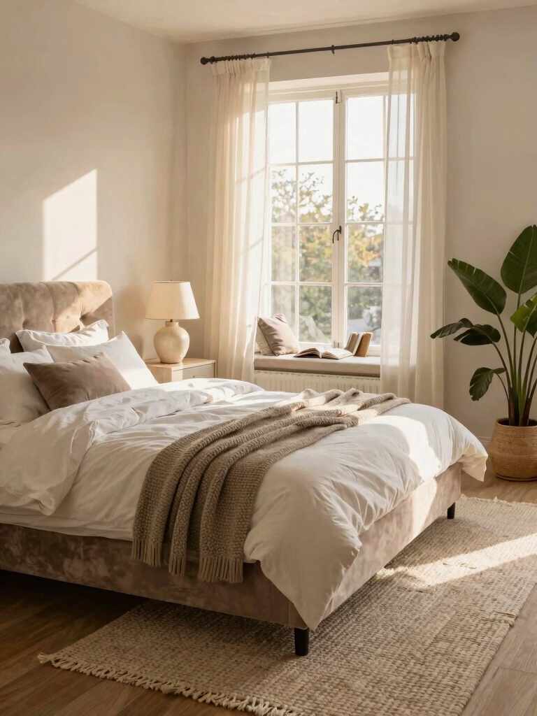 cozy warm sunday mornings